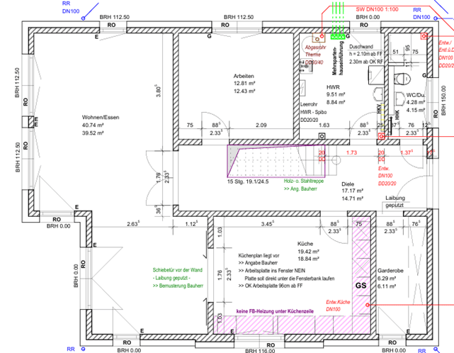 Neubau in Wolfenbüttel-Stadtgebiet- provisionsfrei zu verkaufen – Wolfenbüttel – Vorschaubild 9