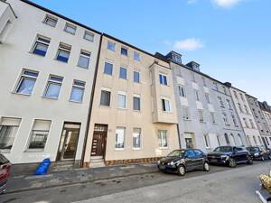 Charmante 3-Zimmer-Dachgeschosswohnung in Duisburg-Wanheimerort – 47055 Duisburg – Vorschaubild 3