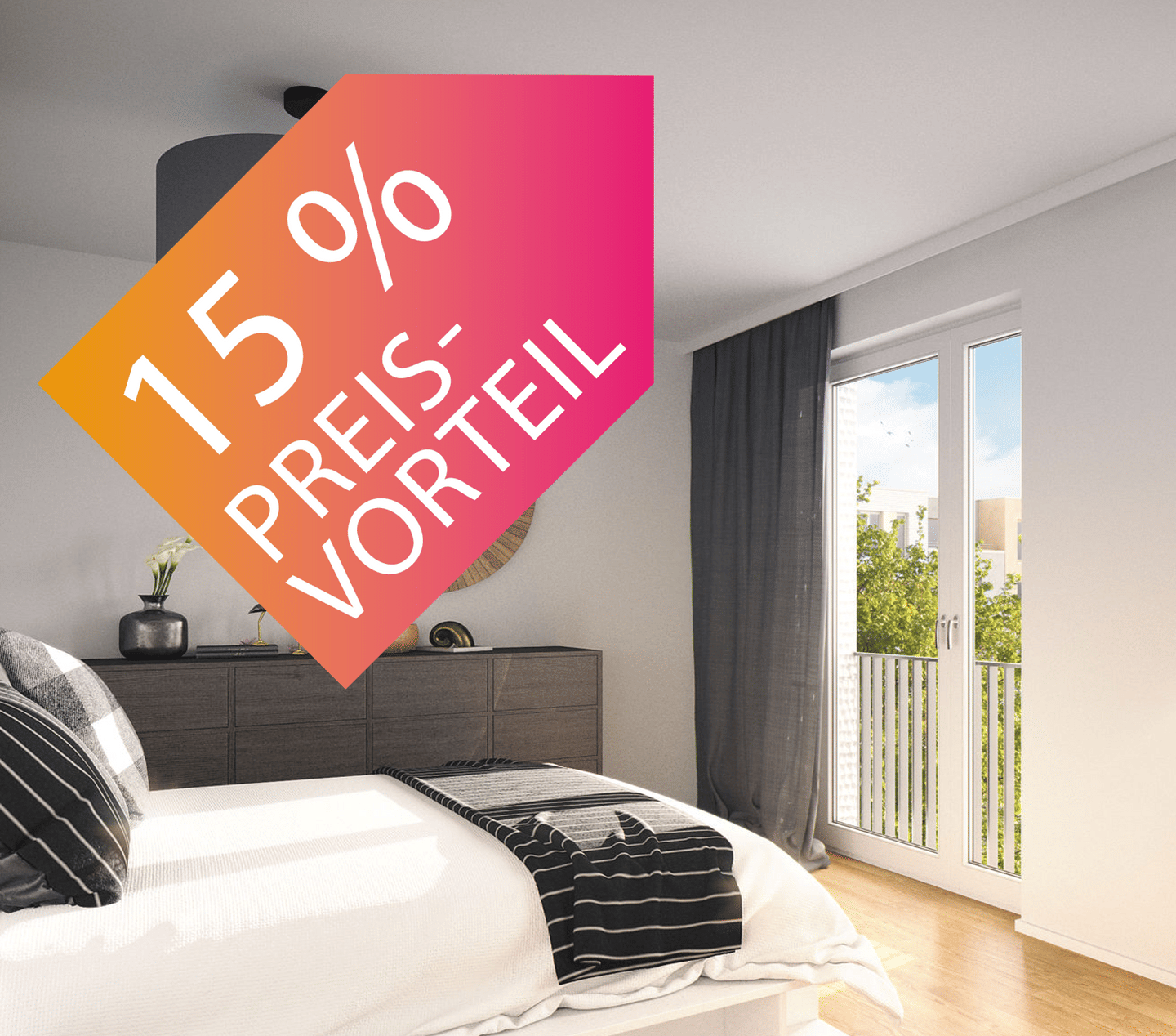 *NEU* Großzügige 4-Zimmer-Wohnung | WE201 Aktionskaufpreis! 553.000 € (statt 650.000 €) – Paderborn – Vorschaubild 5