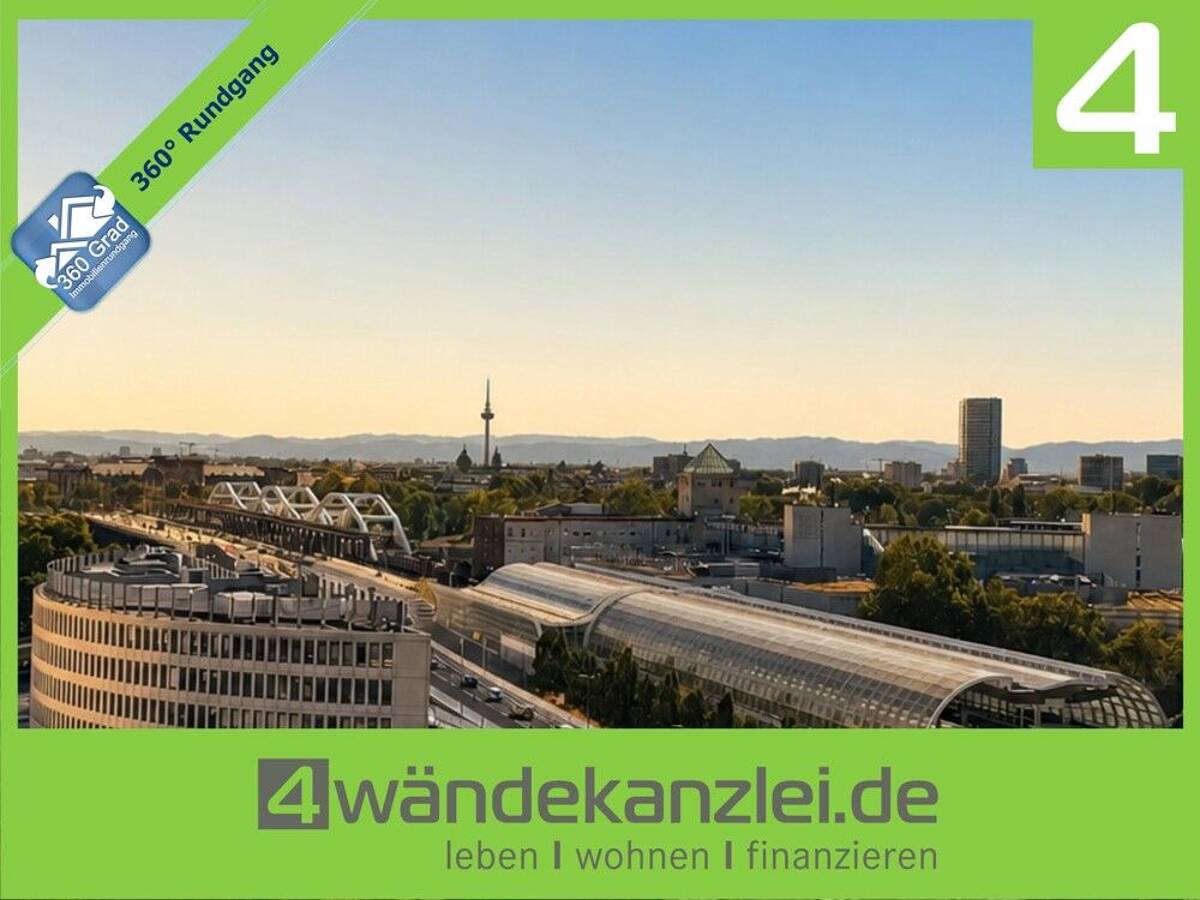 Investieren und zurücklehnen! – 67059 Ludwigshafen am Rhein – Bild 1 von 9