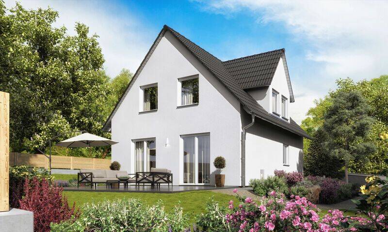 Das kleine Glück vom eigenen Haus – Schleiz – Bild 1 von 6