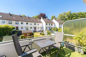 Modernisiertes Familienhaus in ruhiger Sackgassenlage - Einziehen und wohlfühlen – 28259 Bremen – Vorschaubild 8