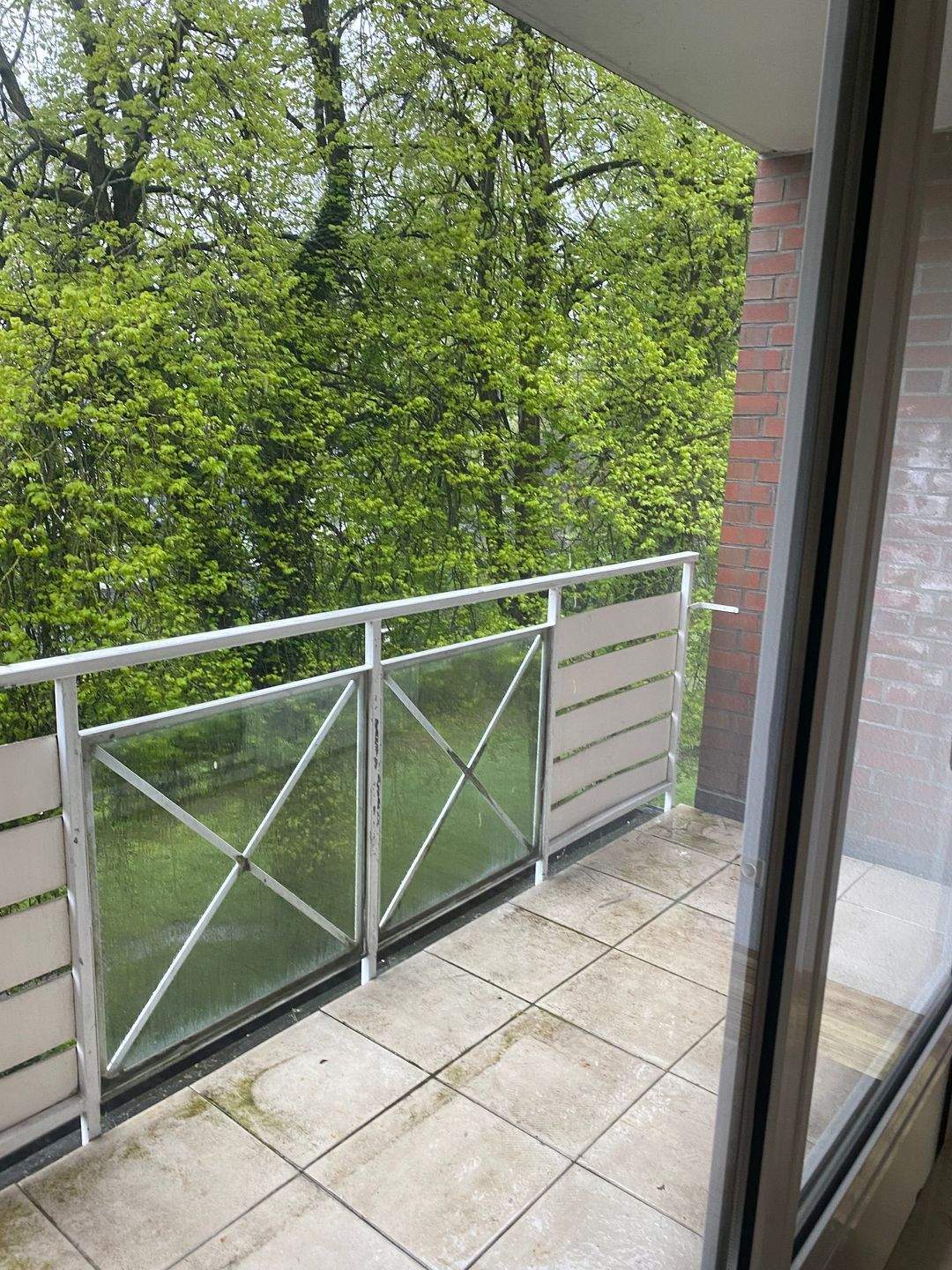 Schöne 2-Zimmer Wohnung in Parknähe – Hamburg – Vorschaubild 2