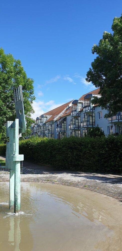 Helle 3-Zimmer-Maisonette-Wohnung mit sonnigen Ausblick – Regensburg – Vorschaubild 4
