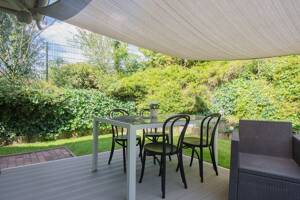 Ruhig am Feldrand wohnen: Haus-im-Haus mit Terrasse, Garten, Aussichtssbalkon, Carport & EBK – 35789 Weilmünster – Vorschaubild 5