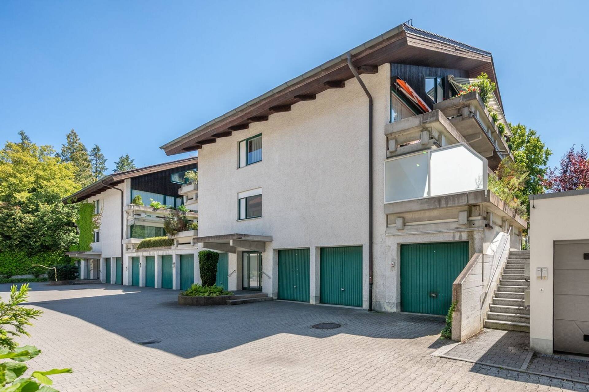 Etagenwohnung in 82049 Pullach i.Isartal mit 79,13 m² kaufen