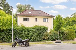 Einfamilienhaus mit 7 Zimmern, Kamin & Sauna - Nähe Mexikoplatz – 14163 Berlin – Vorschaubild 9