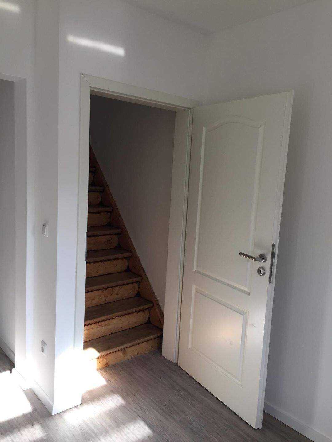 Roter Klinker - White Living: Designer-Maisonette mit Huas-Charakter – Duisburg – Vorschaubild 6
