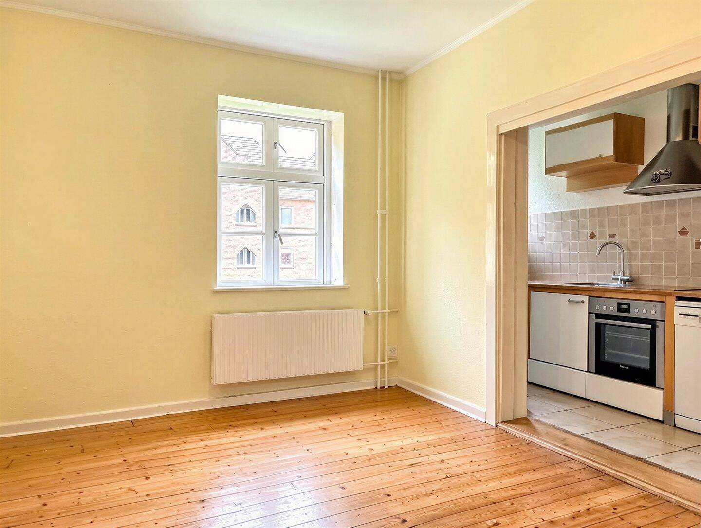 Kiel-Uninähe - vermietete 3-Zimmer-Eigentumswohnung nahe Blücherplatz – Kiel – Vorschaubild 4