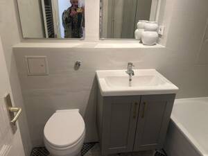 2-Zimmer Wohnung in Friedrichshain (voll möbliert) – 10247 Berlin – Vorschaubild 9