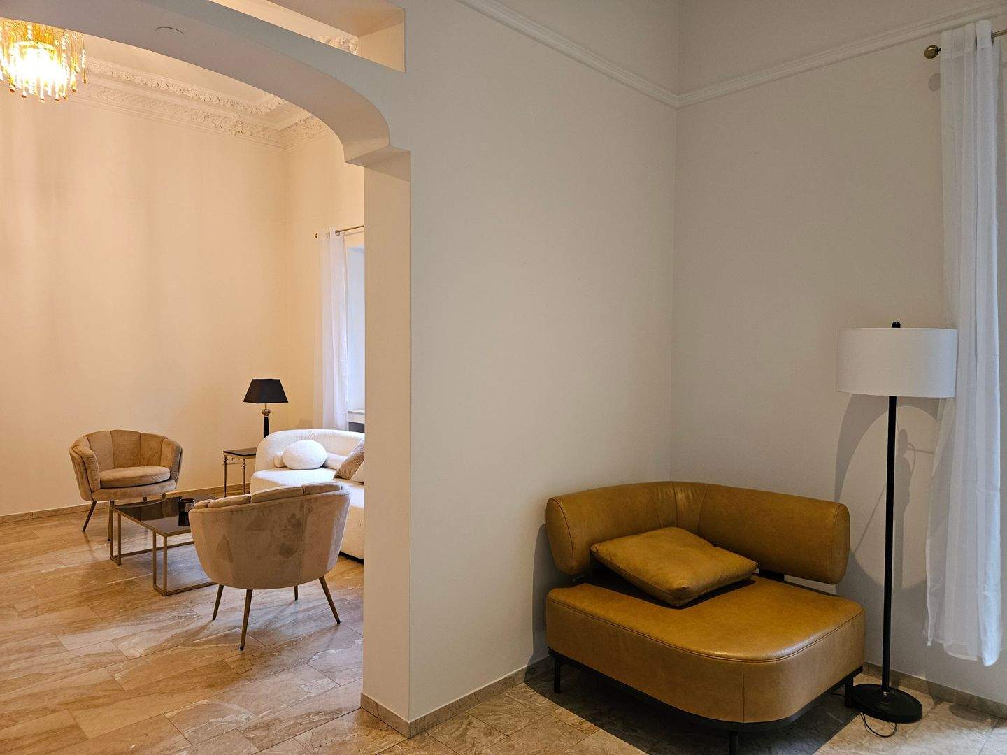 Luxus Apartment in 1 A Lage von Wiesbaden – Wiesbaden – Vorschaubild 4