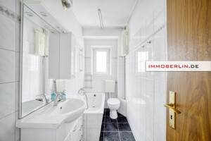 IMMOBERLIN.DE - Angenehme Lage! Sonnige Wohnung mit Südwestbalkon beim Charlottenburger Schloss – 10589 Berlin – Vorschaubild 5