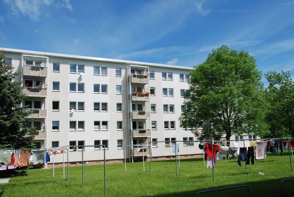 3-Zimmer-Wohnung mit Einbauküche – Chemnitz – Vorschaubild 4