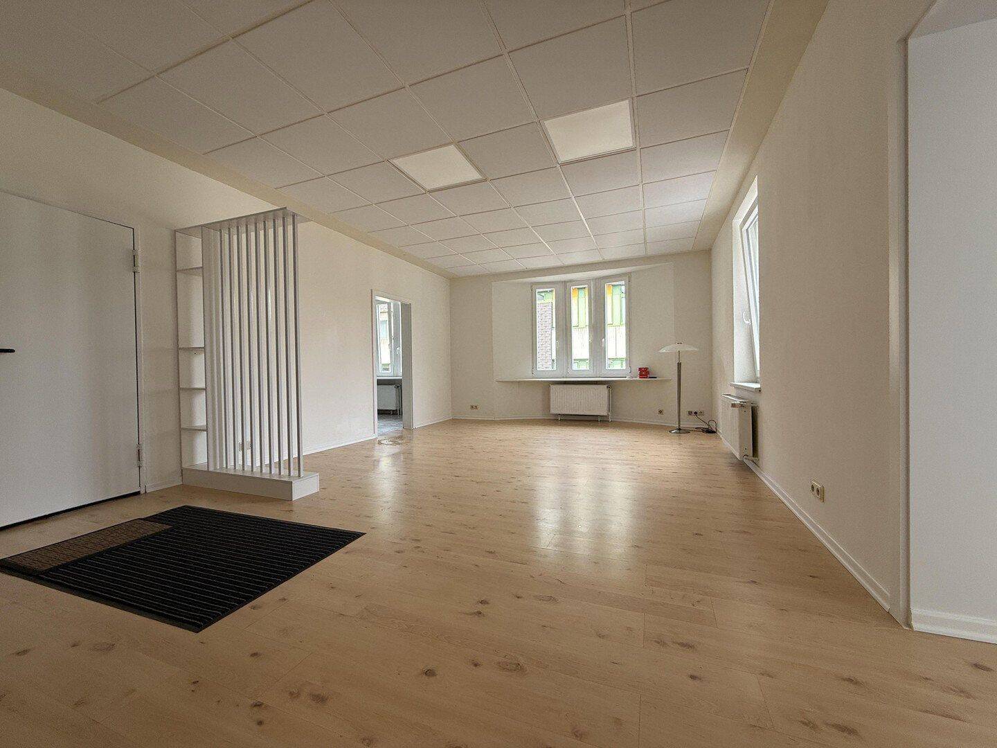 Ruhige modernisierte 2-Zimmerwohnung in Gummersbach Stadtmitte