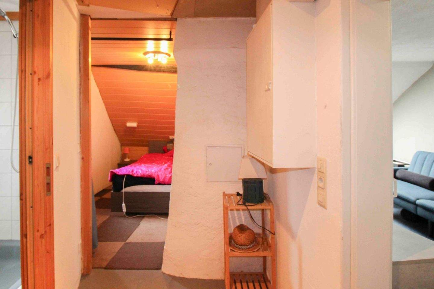 Willkommen zuhause: Gepflegtes Reiheneckhaus samt Garten in Schönecken – Schönecken – Bild 1 von 9
