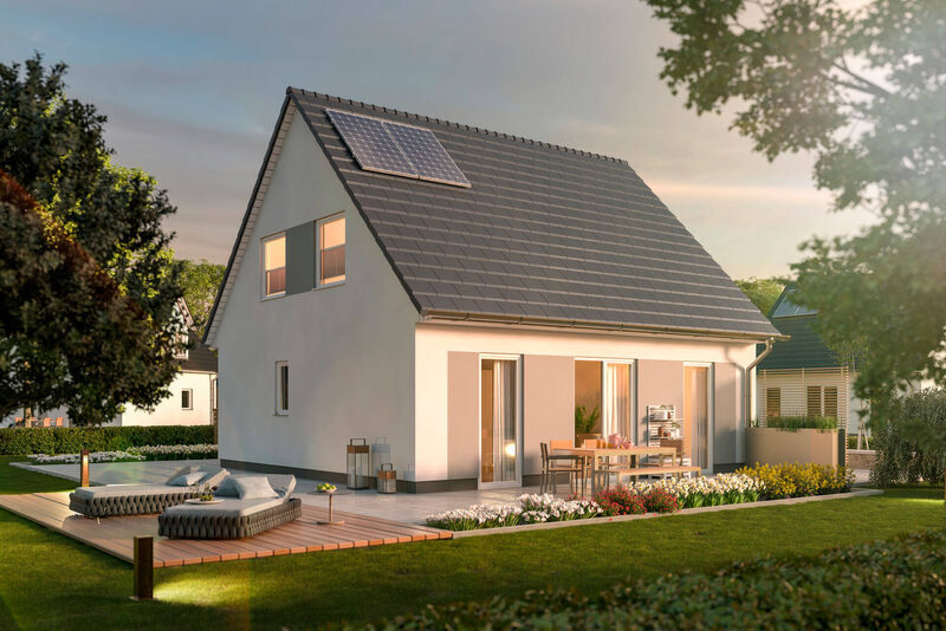 Einfamilienhaus in 33790 Halle (Westfalen) mit 121 m² kaufen