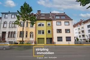 Bremen - Hastedt | Vollvermietetes Vierparteienhaus in begehrter Lage