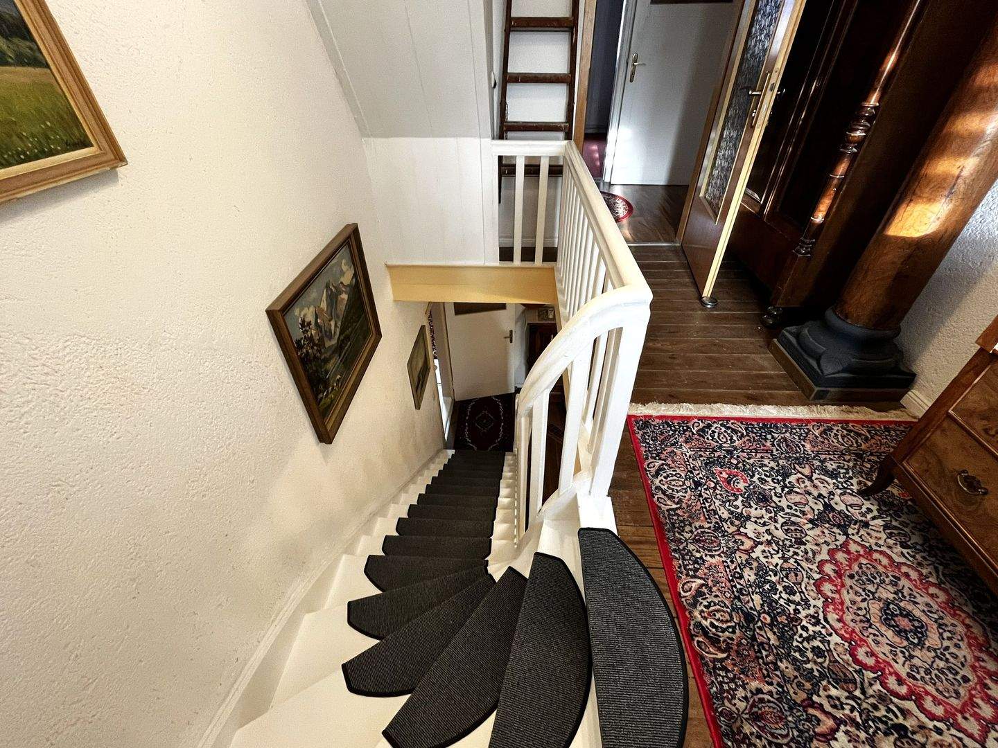Raum für Ideen: Wohnhaus mit großem Grundstück und Platz für ihre Projekte – Bützow – Vorschaubild 6