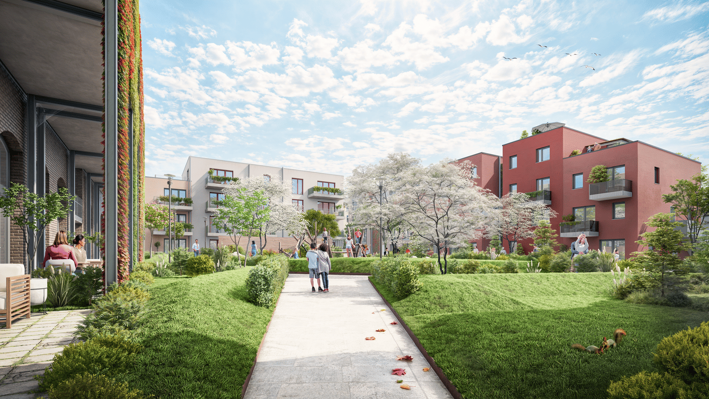 3-Zimmer-Neubauwohnung – Heidelberg – Vorschaubild 2