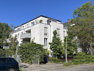 Gartenoase im Westend - Erdgeschosswohnung mit eigenem Garten und Tiefgarage – 63067 Offenbach am Main – Vorschaubild 2
