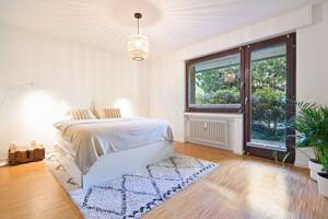 Großzügige Erdgeschosswohnung mit herrlichem Gartenblick in Essen-Bredeney – 45133 Essen – Vorschaubild 7