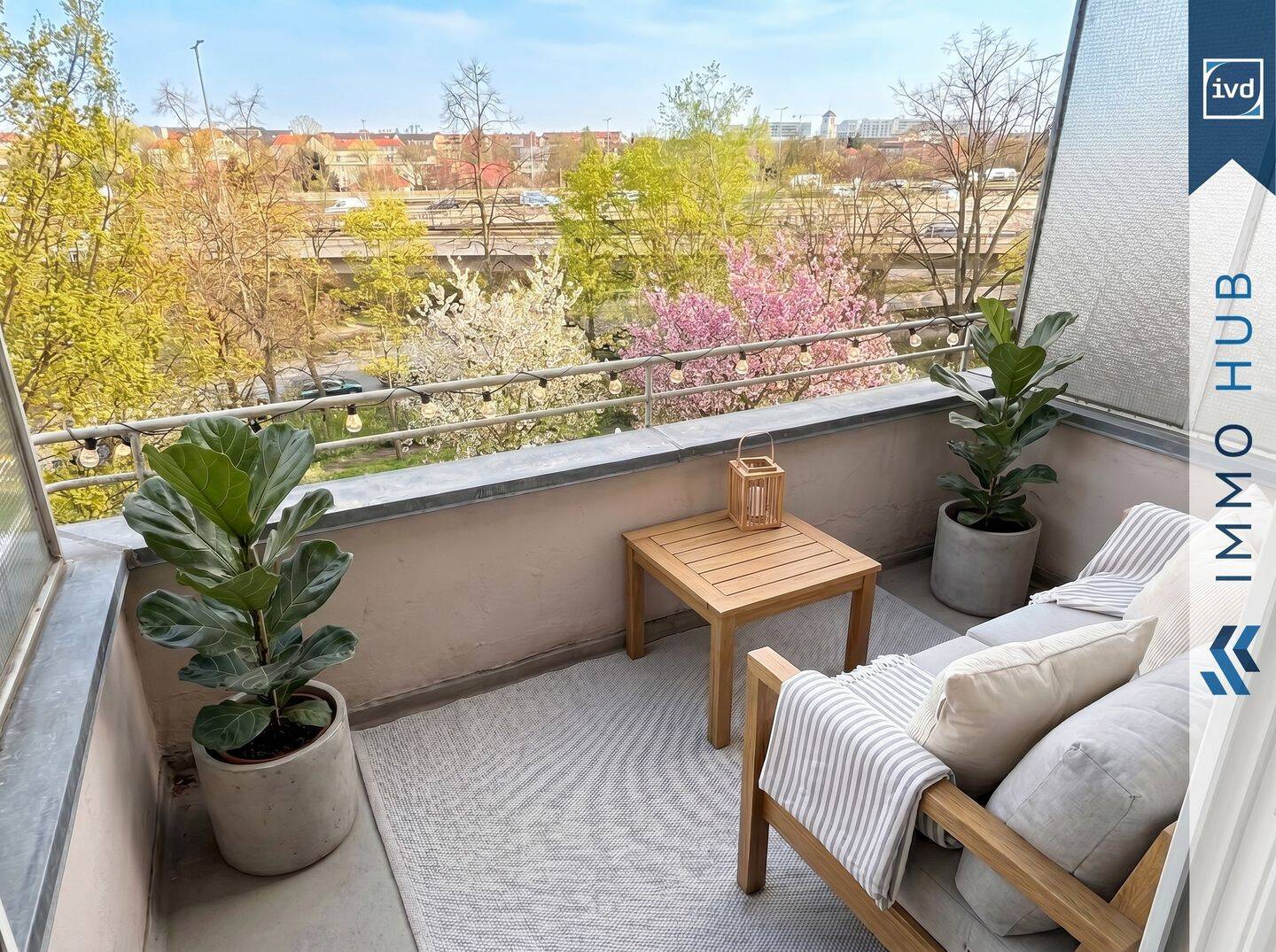 ++ Bezugsfrei! Renovierte 3-Zimmer-Wohnung mit Balkon in begehrter Lage ++ – Berlin – Vorschaubild 5