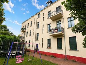 Remise mit 9 Einheiten in Friedrichshagen - nahe Bölschestraße