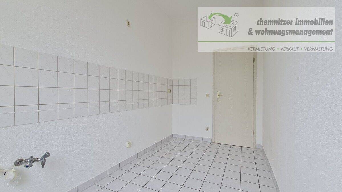 Freistehende 1-Raum-Wohnung mit Tageslichtbad – Chemnitz – Vorschaubild 9