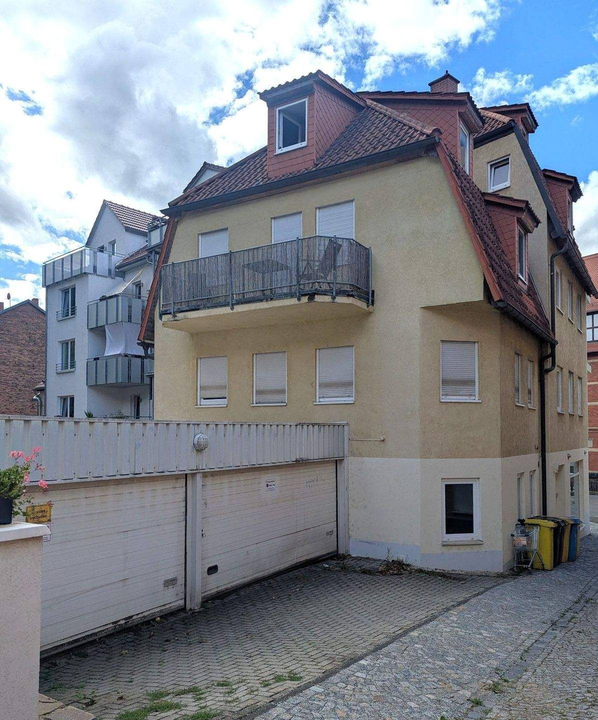 Dachgeschosswohnung in 07749 Jena mit 28 m² kaufen