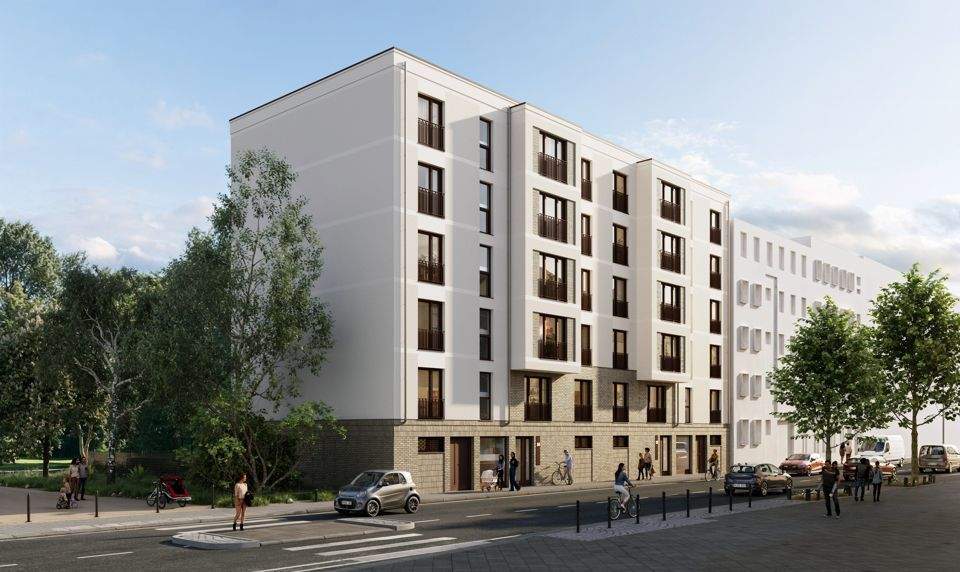 Penthouse mit Dachterrasse! Wo das (G)Lück zu Hause ist! – Berlin – Vorschaubild 8