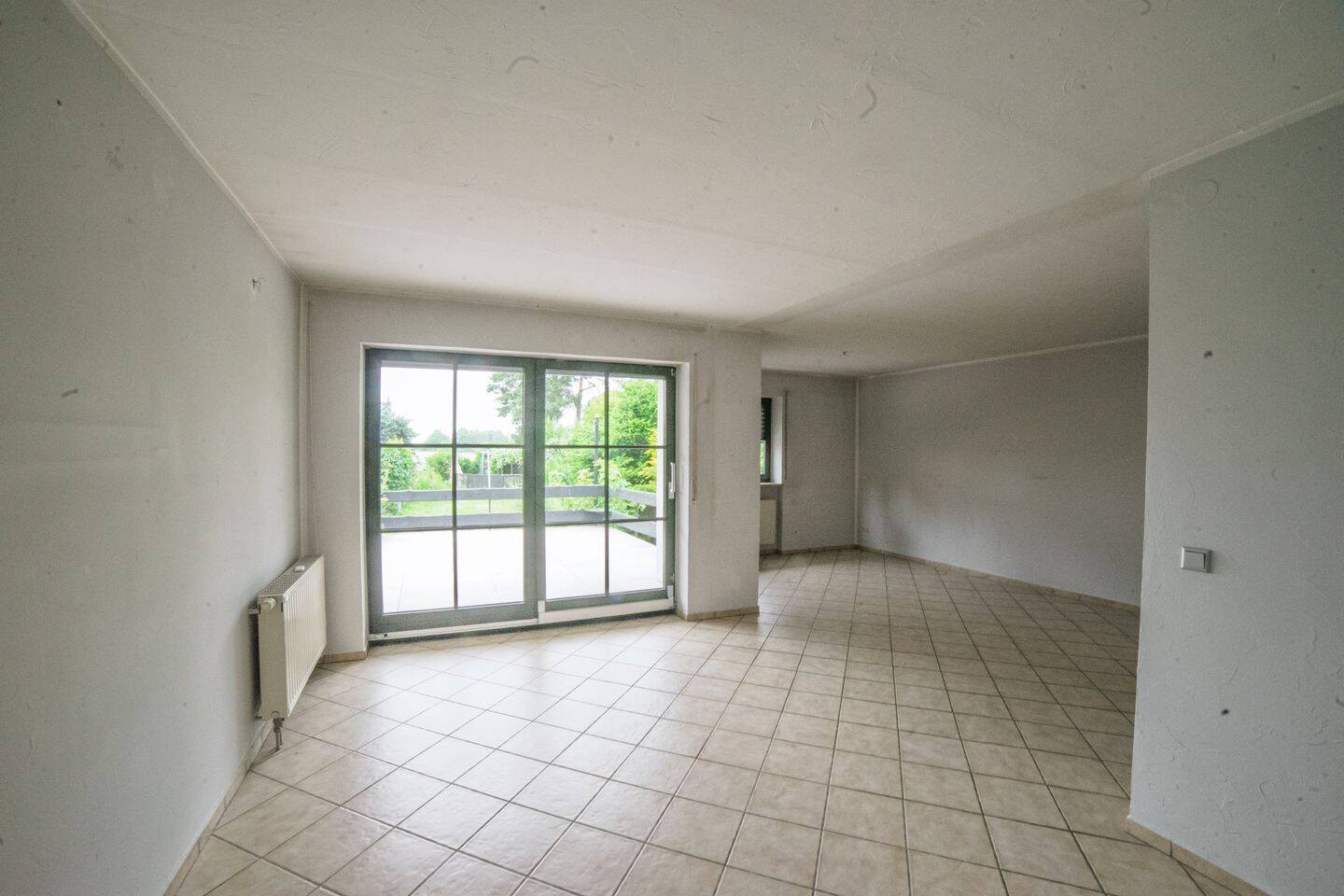 Medingen: DHH - Familienfreundlicher Grundriss mit viel Platz - provisionsfrei! – Ottendorf-Okrilla – Vorschaubild 3