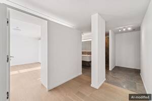 Einzigartiges Penthouse mit nahezu umlaufender Terrasse & maximaler Privatsphäre – 81677 München – Vorschaubild 8