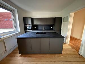 Moderne 4-Zimmer ETW mit Traumküche, Erstbezug nach Sanierung, ohne Courtage – 22307 Hamburg – Vorschaubild 3