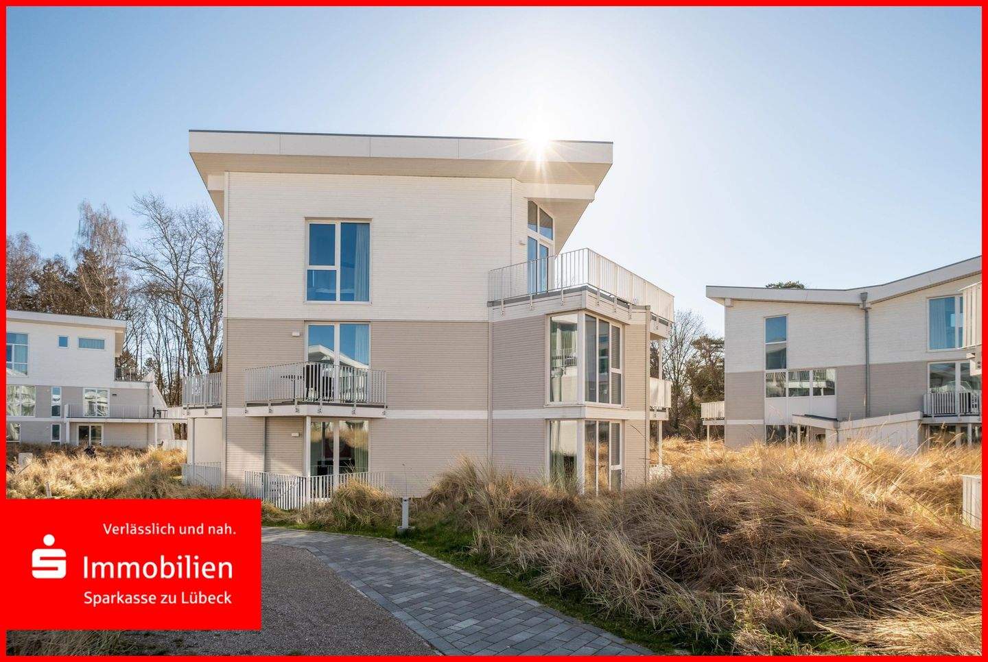 Ferienwohnung im "Beach Bay Travemünde" – Lübeck – Bild 1 von 9