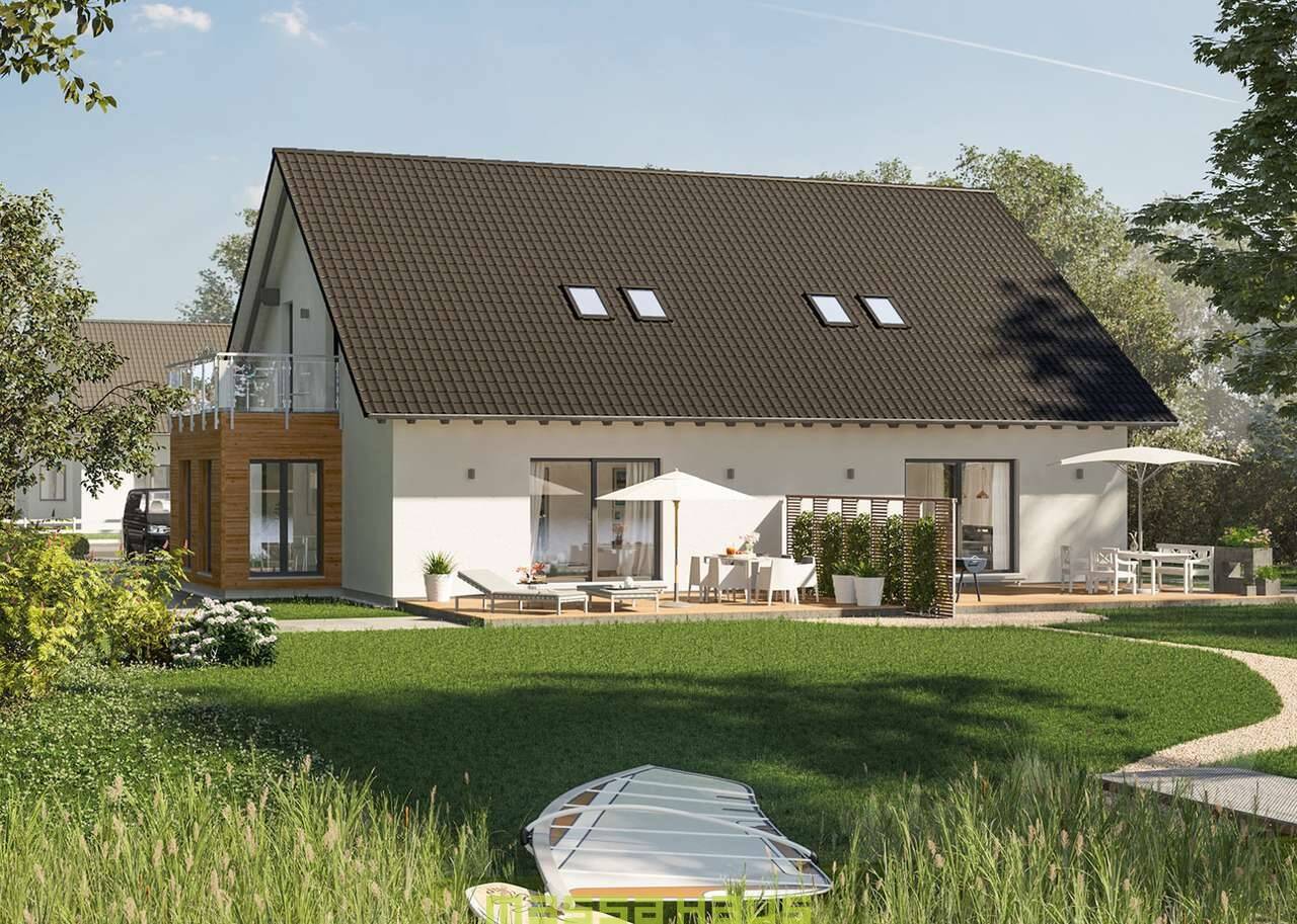 GETEILTE KOSTEN - DOPPELTE FREUDE - ZWEI FAMILIEN - VIERFACHES GLÜCK MASSA-HAUS – Elzach – Vorschaubild 2