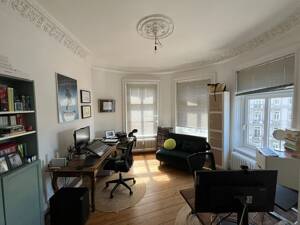 Möblierte 3-Zimmer-Wohnung zur Untervermietung/6-12 Monate – 20146 Hamburg – Vorschaubild 9