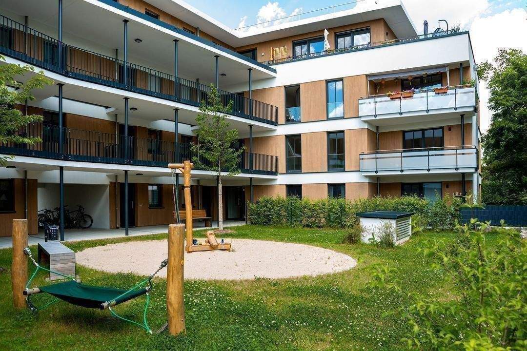Wohnen in Bestlage +++ Direkt am Marienbergpark +++ Bezug sofort möglich – Nürnberg – Vorschaubild 4