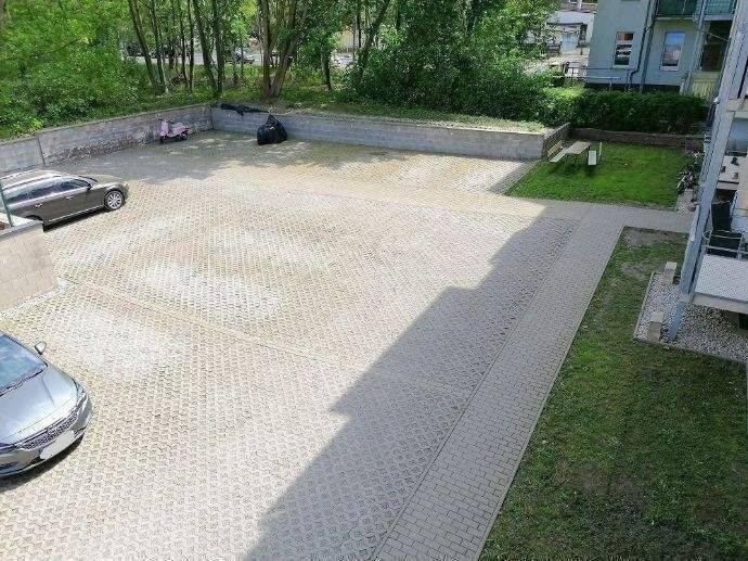 !! 2-Zimmer-Wohnung mit Balkon und PKW-Stellplatz im Lutherviertel !! – Chemnitz – Vorschaubild 5