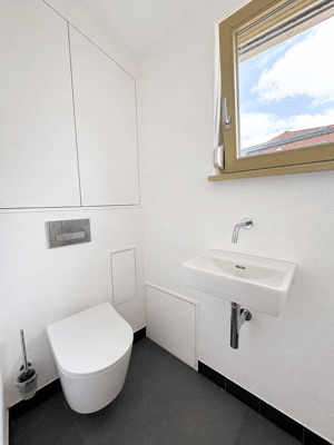 Stilvolle 5,5 Zimmer-Zimmer-Maisonettewohnung mit Klimaanlage & Einzelgarage in begehrter Lage – 70435 Stuttgart – Vorschaubild 3