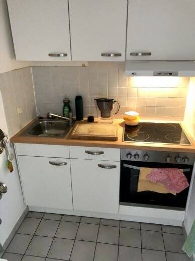 Mitten im Viertel, super 2 Zimmer Wohnung!!! – Bremen – Vorschaubild 4