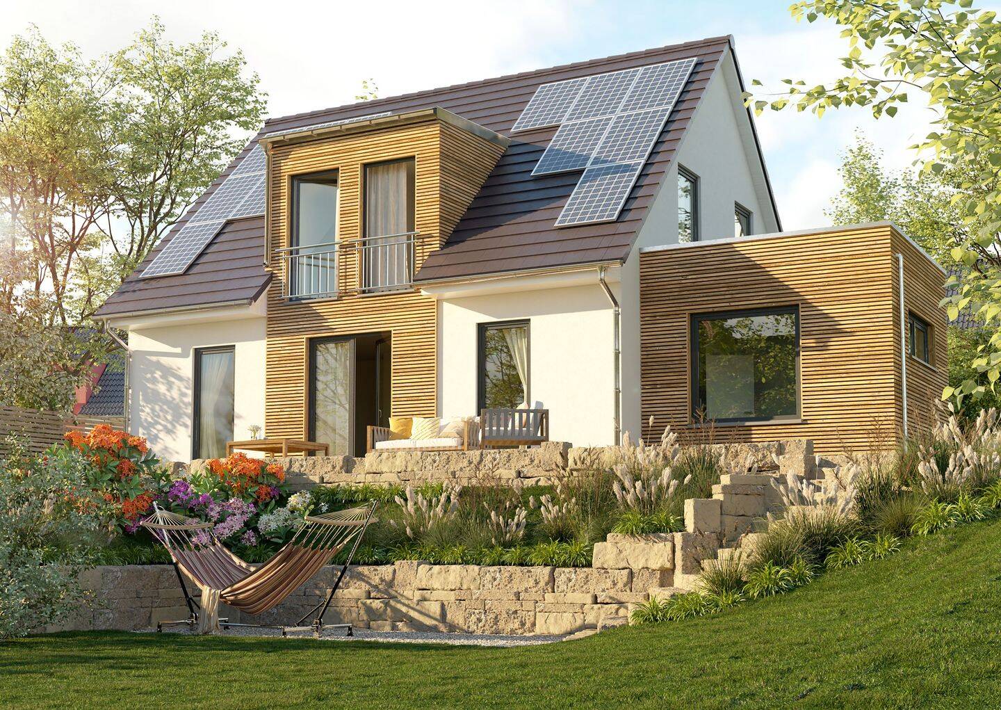Mit Grundstück: Das variable Haus mit Wohlfühlgarantie in Flechtorf – Lehre – Vorschaubild 3