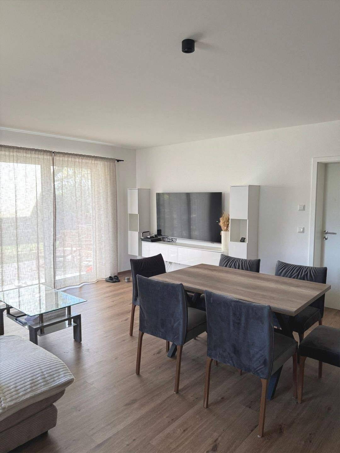 Gartenwohnung: 3 Zimmer-Whg. mit EBK – Pförring – Vorschaubild 4