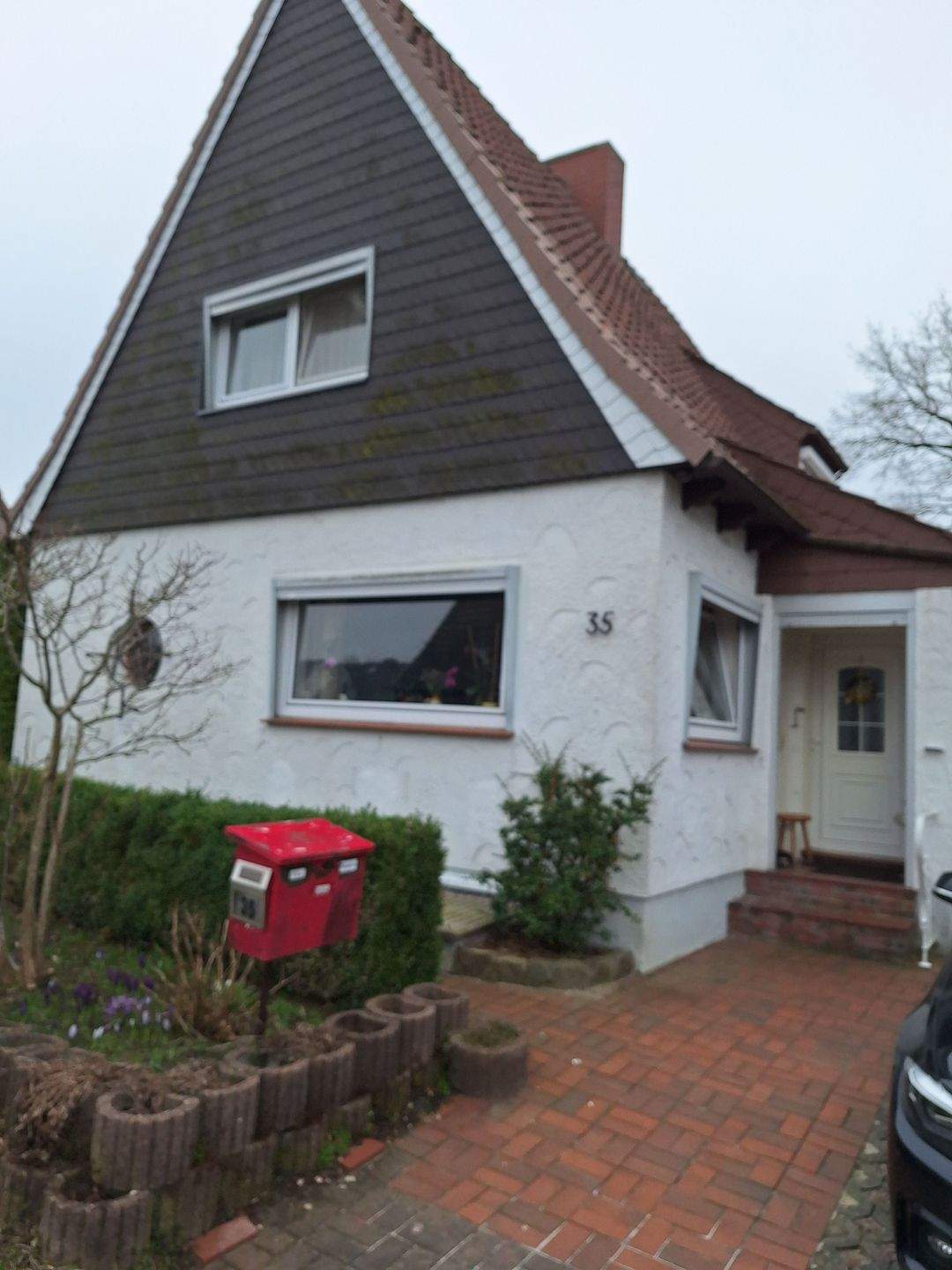 Gepflegtes EFH mit ELW in HL, OT Dänischburg