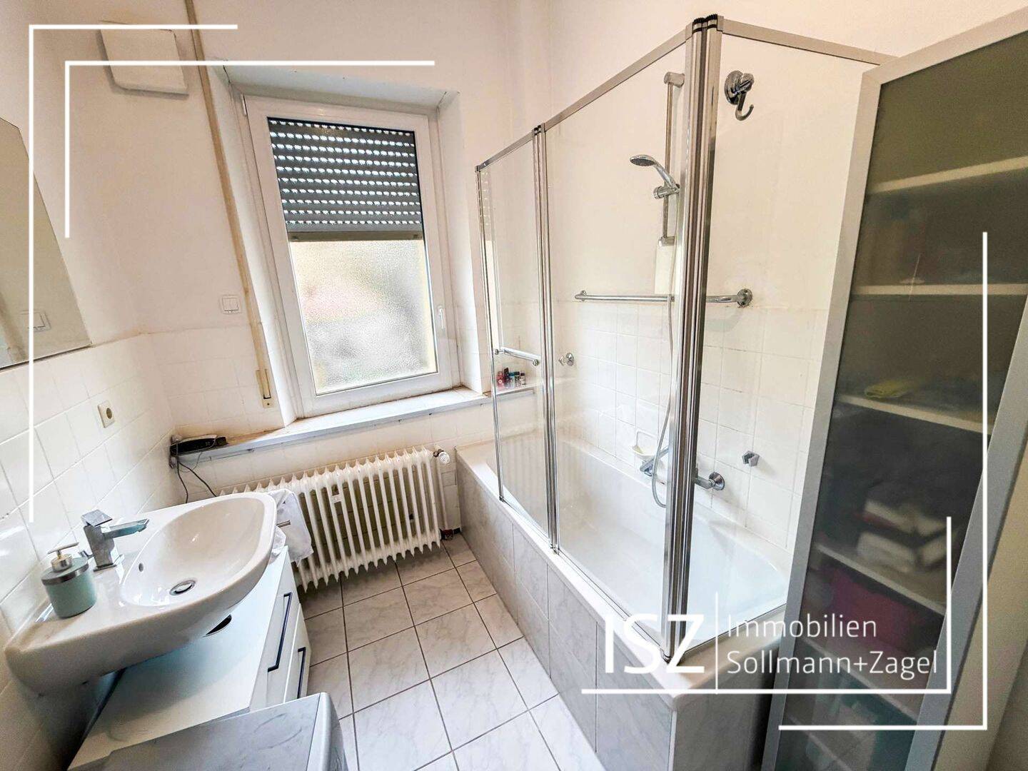 Gepflegte 2-Zimmer-Wohnung in gefragter Lage am Wöhrder See – Nürnberg – Vorschaubild 5