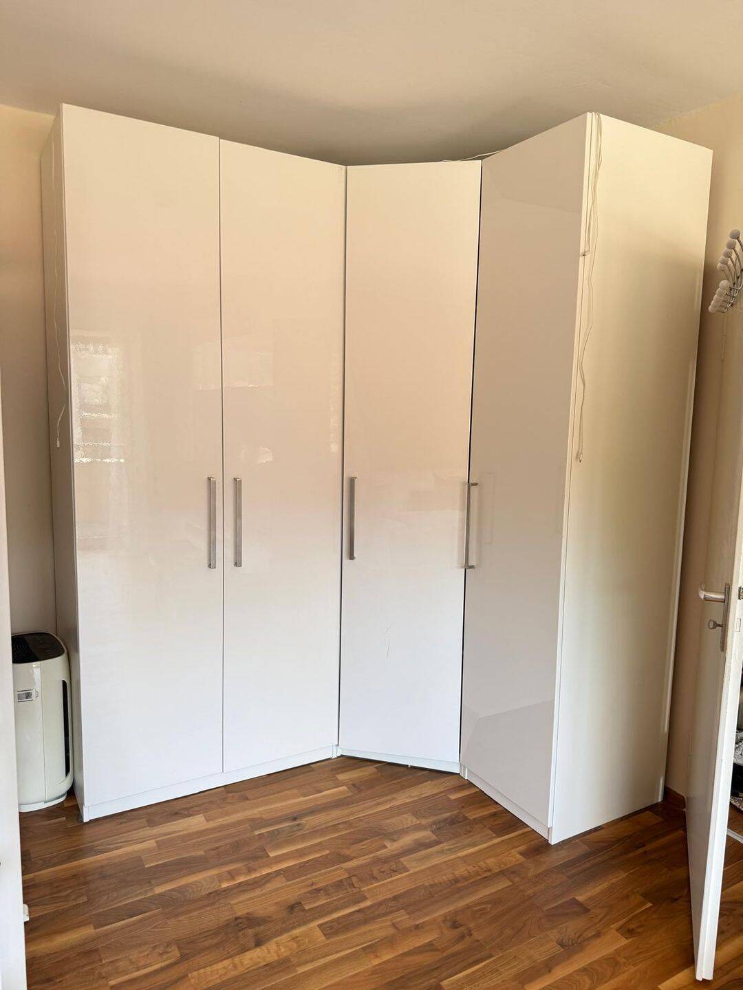 Vollmöblierte 1-Zimmer Wohnung in ruhiger Lage direkt an der Wöhrder Wiese – Nürnberg – Vorschaubild 8