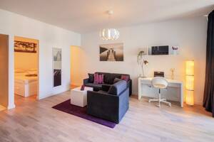 Bogenhausen: Schickes 1,5-Zimmer Apartment - bald frei – 81677 München – Vorschaubild 5