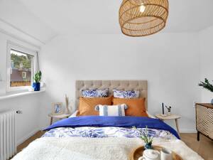 Sanierte 4-Zimmer-Wohnung in Stuttgart-Wangen mit Blick auf die Grabkapelle – 70327 Stuttgart – Vorschaubild 9