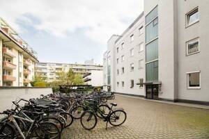 Kapitalanlage - Exklusive 2-Zi.-Dachgeschosswhg. mit Südbalkon & ruhiger Innenhoflage in Schwabing – 80797 München – Vorschaubild 2
