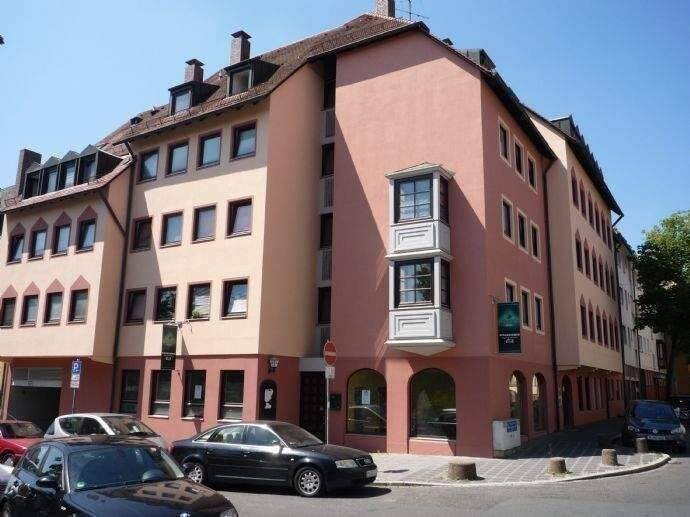 TOP-saniert! Modern möbliertes 1,5 Zimmer Apartment in unmittelbarer Uni-Nähe zu vermieten