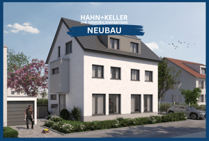NEUBAU! Stilvoll wohnen in Degerloch - Ruhig, elegant & komfortabel!